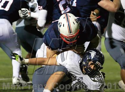 Thumbnail 2 in Christian vs. San Marcos (CIF SDS D3 Final) photogallery.