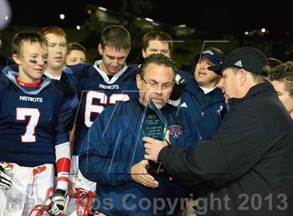 Thumbnail 2 in Christian vs. San Marcos (CIF SDS D3 Final) photogallery.