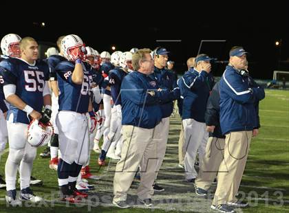 Thumbnail 2 in Christian vs. San Marcos (CIF SDS D3 Final) photogallery.