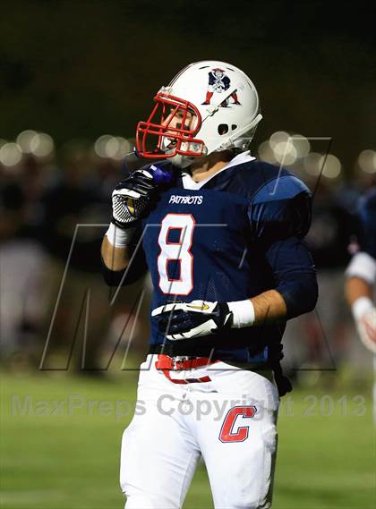 Thumbnail 2 in Christian vs. San Marcos (CIF SDS D3 Final) photogallery.