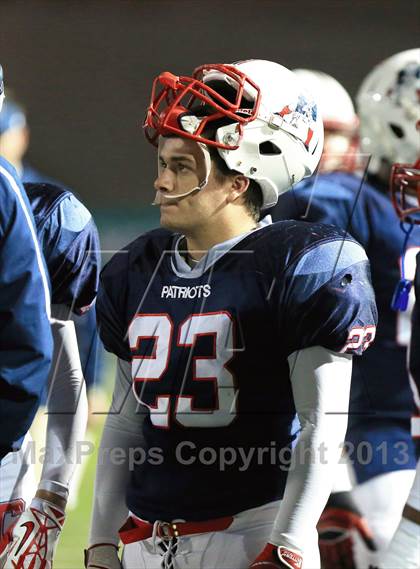 Thumbnail 1 in Christian vs. San Marcos (CIF SDS D3 Final) photogallery.