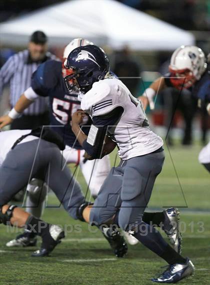 Thumbnail 1 in Christian vs. San Marcos (CIF SDS D3 Final) photogallery.