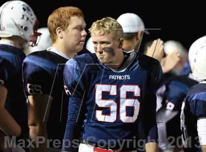Thumbnail 2 in Christian vs. San Marcos (CIF SDS D3 Final) photogallery.