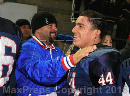 Thumbnail 3 in Christian vs. San Marcos (CIF SDS D3 Final) photogallery.