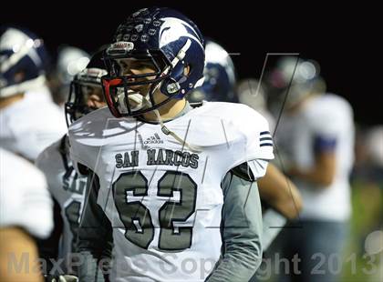 Thumbnail 2 in Christian vs. San Marcos (CIF SDS D3 Final) photogallery.