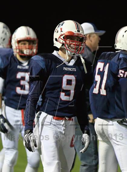 Thumbnail 1 in Christian vs. San Marcos (CIF SDS D3 Final) photogallery.