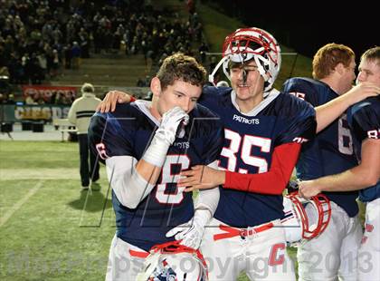 Thumbnail 1 in Christian vs. San Marcos (CIF SDS D3 Final) photogallery.