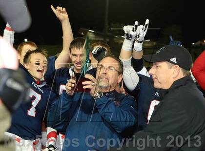 Thumbnail 3 in Christian vs. San Marcos (CIF SDS D3 Final) photogallery.