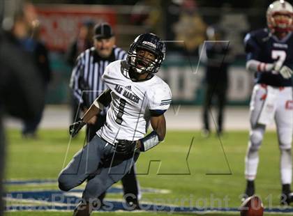 Thumbnail 2 in Christian vs. San Marcos (CIF SDS D3 Final) photogallery.