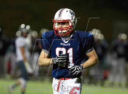 Thumbnail 1 in Christian vs. San Marcos (CIF SDS D3 Final) photogallery.