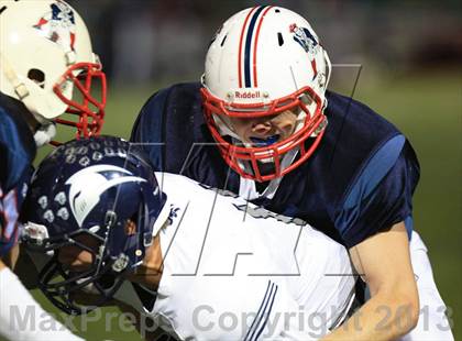 Thumbnail 3 in Christian vs. San Marcos (CIF SDS D3 Final) photogallery.