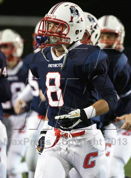 Thumbnail 1 in Christian vs. San Marcos (CIF SDS D3 Final) photogallery.