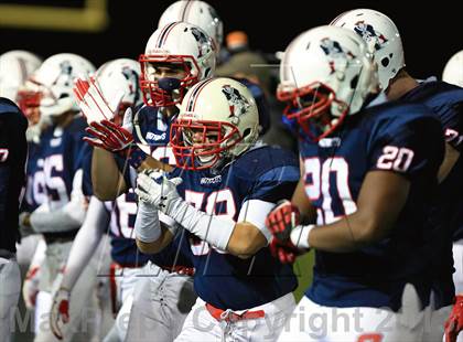 Thumbnail 1 in Christian vs. San Marcos (CIF SDS D3 Final) photogallery.