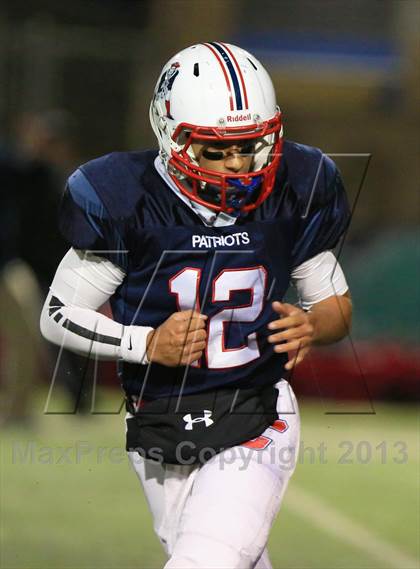 Thumbnail 1 in Christian vs. San Marcos (CIF SDS D3 Final) photogallery.