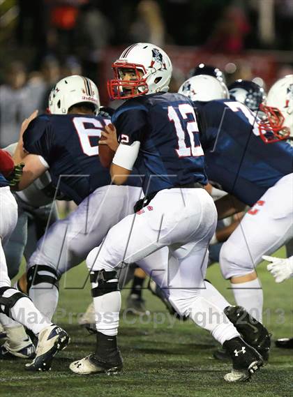 Thumbnail 3 in Christian vs. San Marcos (CIF SDS D3 Final) photogallery.