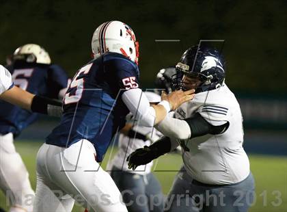 Thumbnail 2 in Christian vs. San Marcos (CIF SDS D3 Final) photogallery.