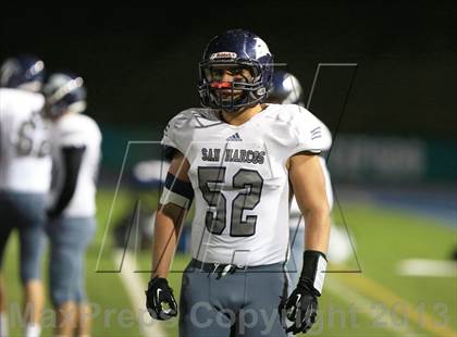 Thumbnail 2 in Christian vs. San Marcos (CIF SDS D3 Final) photogallery.
