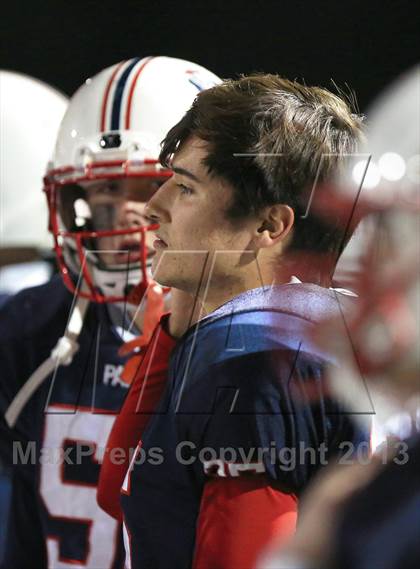 Thumbnail 2 in Christian vs. San Marcos (CIF SDS D3 Final) photogallery.