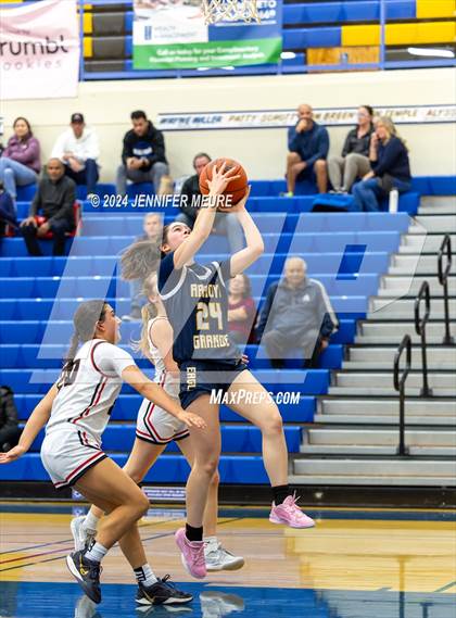 Thumbnail 3 in Arroyo Grande vs. Aragon photogallery.