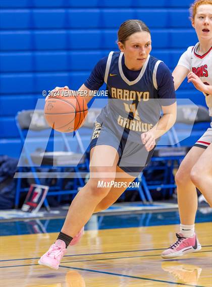Thumbnail 2 in Arroyo Grande vs. Aragon photogallery.