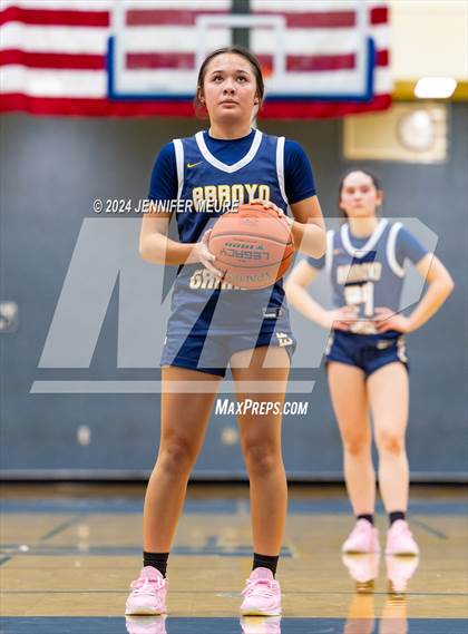 Thumbnail 1 in Arroyo Grande vs. Aragon photogallery.