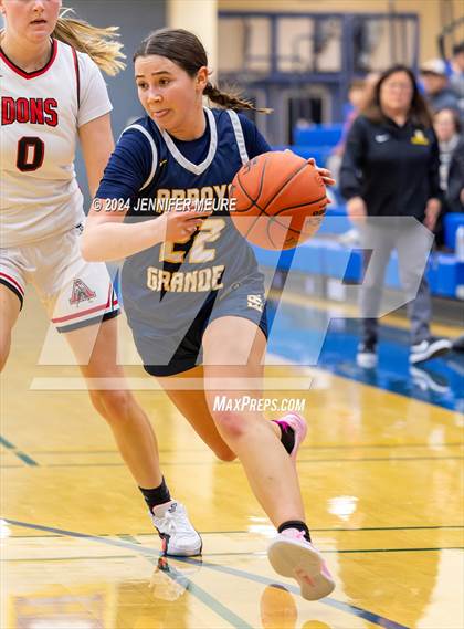 Thumbnail 3 in Arroyo Grande vs. Aragon photogallery.
