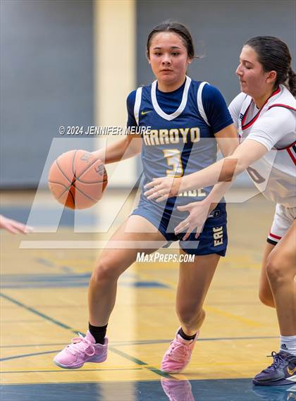 Thumbnail 2 in Arroyo Grande vs. Aragon photogallery.