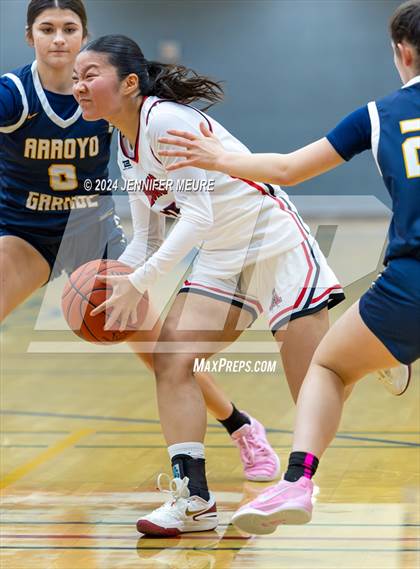 Thumbnail 2 in Arroyo Grande vs. Aragon photogallery.