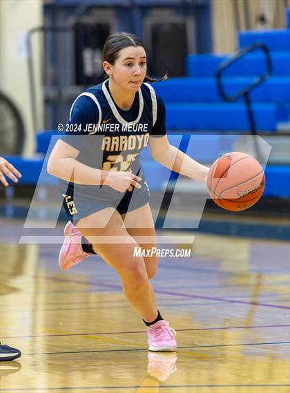 Thumbnail 3 in Arroyo Grande vs. Aragon photogallery.