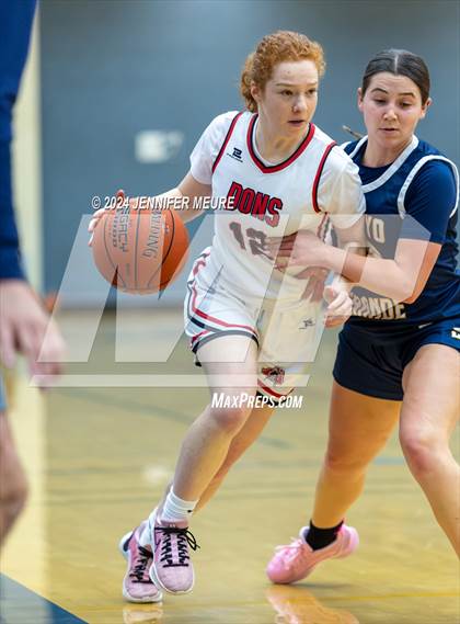 Thumbnail 3 in Arroyo Grande vs. Aragon photogallery.