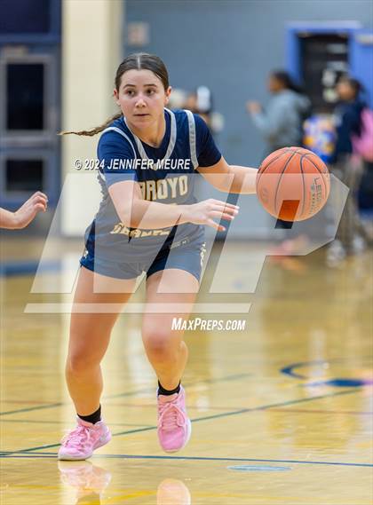 Thumbnail 2 in Arroyo Grande vs. Aragon photogallery.
