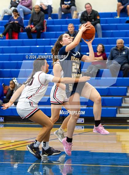 Thumbnail 2 in Arroyo Grande vs. Aragon photogallery.