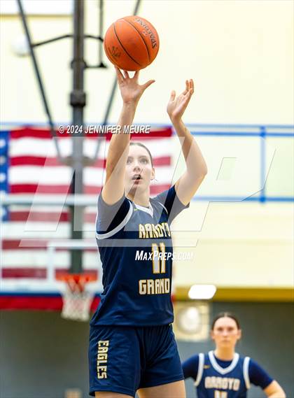 Thumbnail 1 in Arroyo Grande vs. Aragon photogallery.