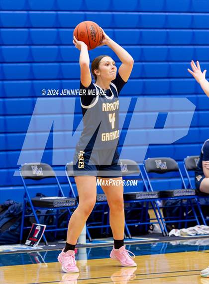 Thumbnail 3 in Arroyo Grande vs. Aragon photogallery.