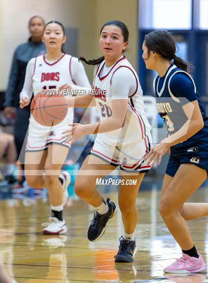 Thumbnail 1 in Arroyo Grande vs. Aragon photogallery.