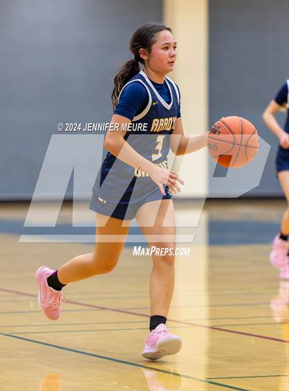 Thumbnail 1 in Arroyo Grande vs. Aragon photogallery.