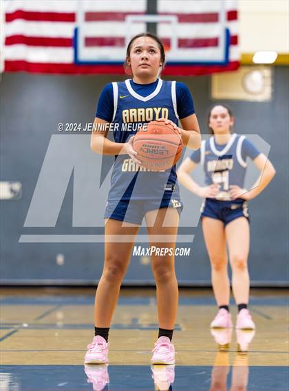 Thumbnail 3 in Arroyo Grande vs. Aragon photogallery.