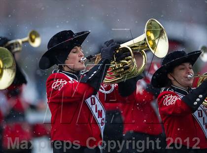 Thumbnail 2 in Mansfield vs. Reading Memorial (MIAA Division 2 East Final) photogallery.
