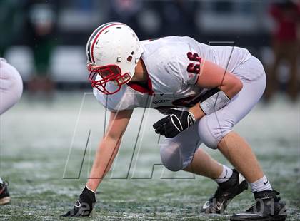 Thumbnail 3 in Mansfield vs. Reading Memorial (MIAA Division 2 East Final) photogallery.