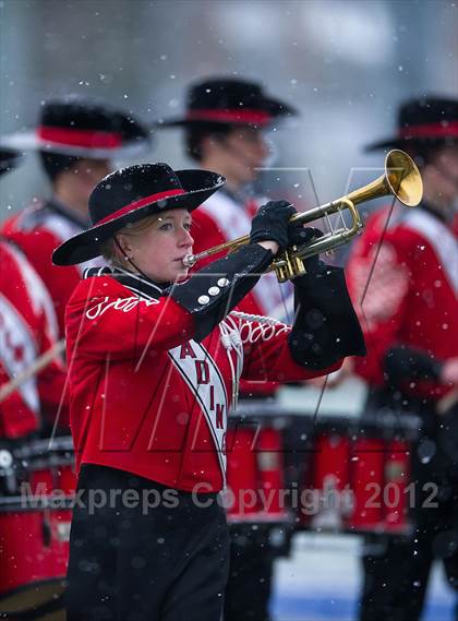 Thumbnail 2 in Mansfield vs. Reading Memorial (MIAA Division 2 East Final) photogallery.