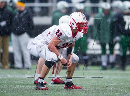 Thumbnail 2 in Mansfield vs. Reading Memorial (MIAA Division 2 East Final) photogallery.