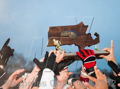 Thumbnail 2 in Mansfield vs. Reading Memorial (MIAA Division 2 East Final) photogallery.