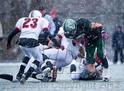 Thumbnail 1 in Mansfield vs. Reading Memorial (MIAA Division 2 East Final) photogallery.