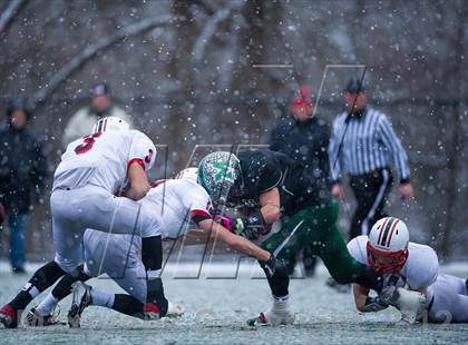 Thumbnail 3 in Mansfield vs. Reading Memorial (MIAA Division 2 East Final) photogallery.