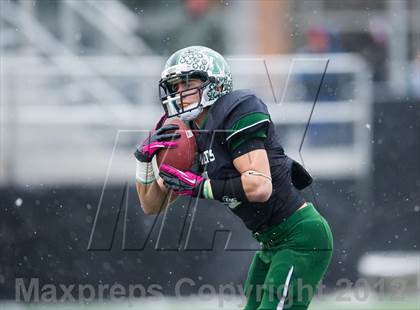 Thumbnail 3 in Mansfield vs. Reading Memorial (MIAA Division 2 East Final) photogallery.