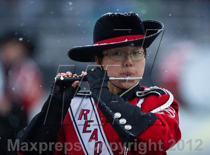Thumbnail 3 in Mansfield vs. Reading Memorial (MIAA Division 2 East Final) photogallery.