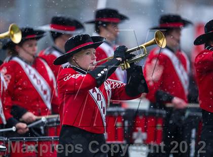 Thumbnail 1 in Mansfield vs. Reading Memorial (MIAA Division 2 East Final) photogallery.