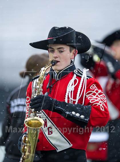Thumbnail 1 in Mansfield vs. Reading Memorial (MIAA Division 2 East Final) photogallery.