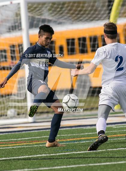 Thumbnail 3 in International Prep at Grover vs. Newfane (Section 6 Class B Semifinal) photogallery.