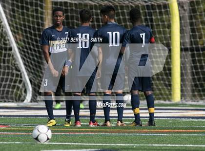 Thumbnail 2 in International Prep at Grover vs. Newfane (Section 6 Class B Semifinal) photogallery.
